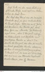 Seite 27, Tagebuch "Kamegg | Horn² (NHMW-PRAE-BBB-27)